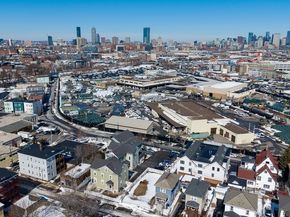 121 East Cottage Street. UNIT 4, Boston MA 02125