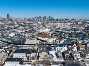 121 East Cottage Street. UNIT 4, Boston MA 02125