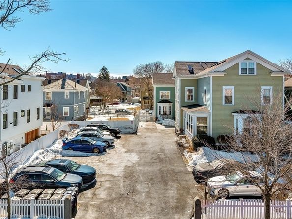 121 East Cottage Street. UNIT 4, Boston MA 02125