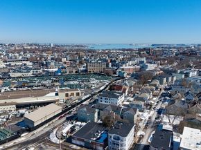 121 East Cottage Street. UNIT 4, Boston MA 02125