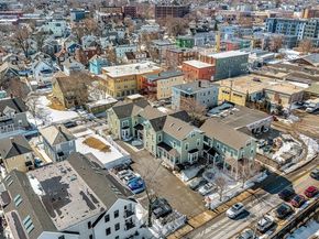 121 East Cottage Street. UNIT 4, Boston MA 02125