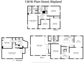 138 W. Plain St, Wayland MA 01778