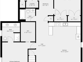 156-158 Waverley Street 158, Belmont MA 02478