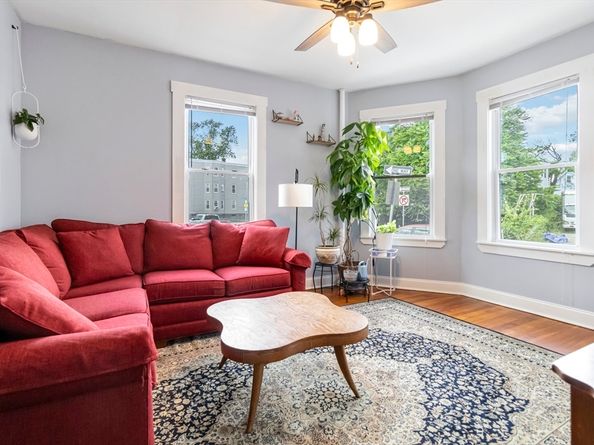 14 Torrey St 1, Boston MA 02124