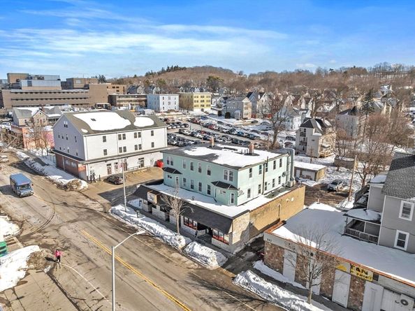 249 Lincoln St, Worcester MA 01605