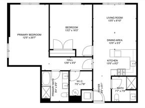 18 Cliveden St 201, Quincy MA 02169