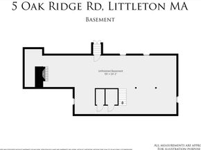 5 Oak Ridge Rd, Littleton MA 01460