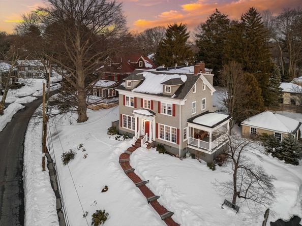 240 Upland Rd, Newton MA 02460