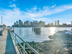 45 Lewis St 502, Boston MA 02128