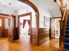 123 Centre Street, Brookline MA 02446