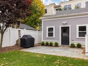 123 Centre Street, Brookline MA 02446
