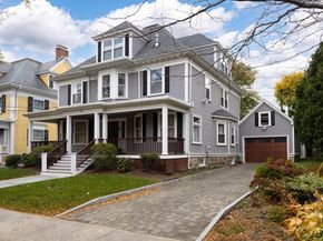 123 Centre Street, Brookline MA 02446