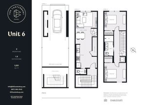 602 Canterbury 6, Boston MA 02131