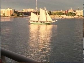 2 Battery Wharf 2508, Boston MA 02109