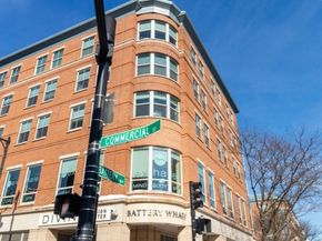2 Battery Wharf 2508, Boston MA 02109