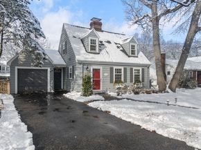 123 Walnut Hill Road, Newton MA 02461