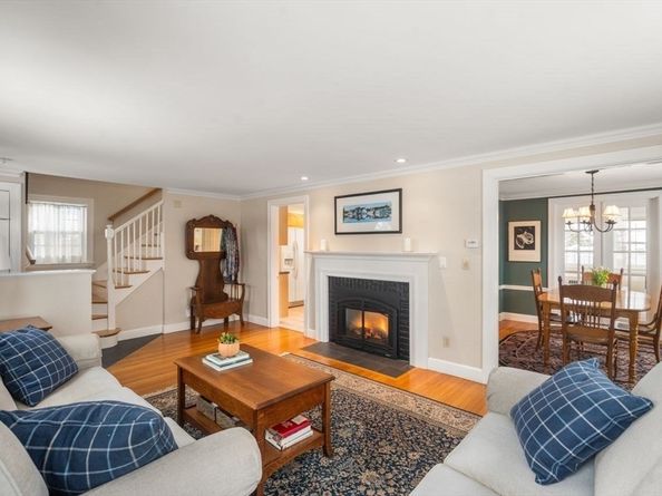 123 Walnut Hill Road, Newton MA 02461