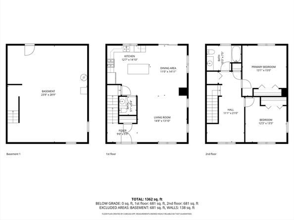 44- 46 Carey Street, Rockland MA 02370