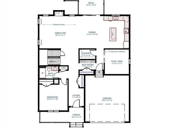 44 Titicut Avenue Lot 45, Bridgewater MA 02324