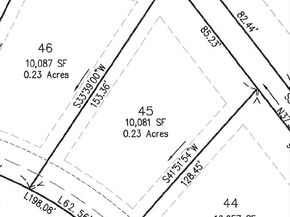 44 Titicut Avenue Lot 45, Bridgewater MA 02324