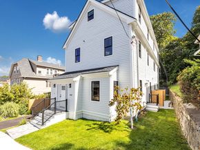 142A Birch Street A, Boston MA 02131