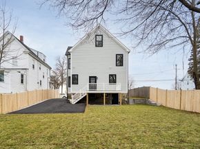 183 Temple Street, Boston MA 02132