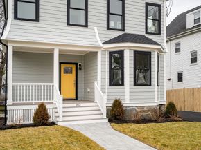 183 Temple Street, Boston MA 02132