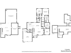 1 Cole Road, Wayland MA 01778