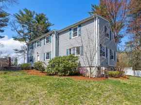 66 Old Stow Road, Concord MA 01742