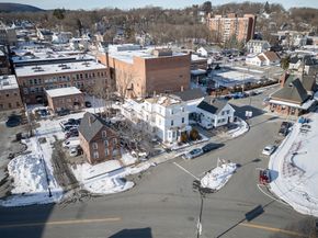 16 Depot Square, Leominster MA 01453