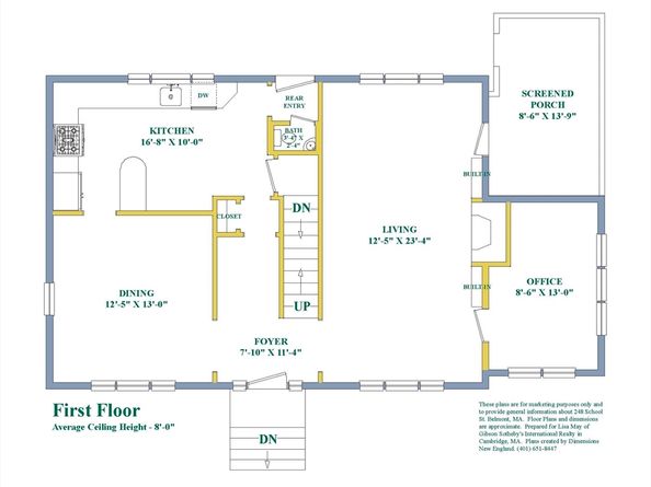 248 School Street, Belmont MA 02478