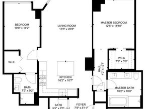 1 Franklin Street 2307, Boston MA 02110