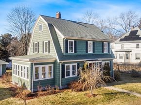 278 North Franklin St, Holbrook MA 02343