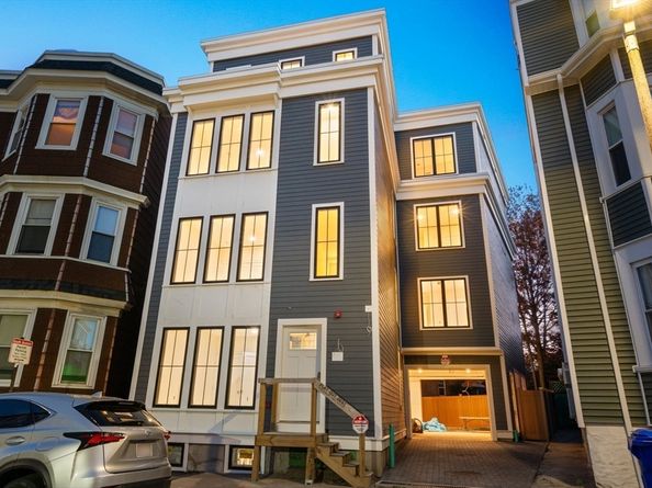 34 Vinton Street 2A, Boston MA 02127