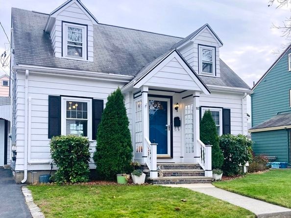 92 Plummer Ave, Winthrop MA 02152