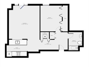 519 Harrison Ave D421, Boston MA 02118