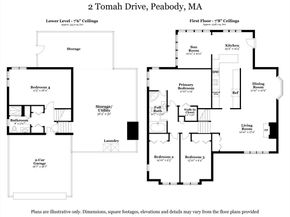 2 Tomah Dr, Peabody MA 01960