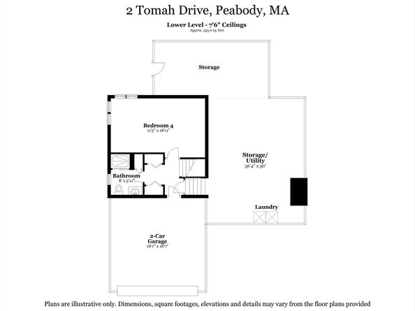 2 Tomah Dr, Peabody MA 01960
