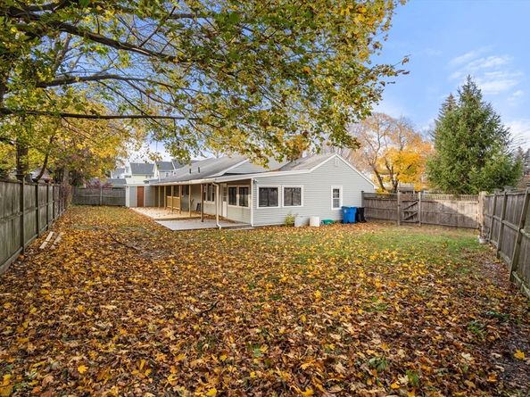 4 Merrill Ave., Belmont MA 02478