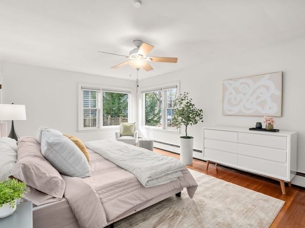 4 Merrill Ave., Belmont MA 02478