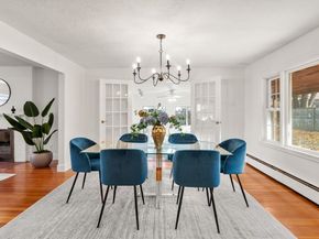 4 Merrill Ave., Belmont MA 02478