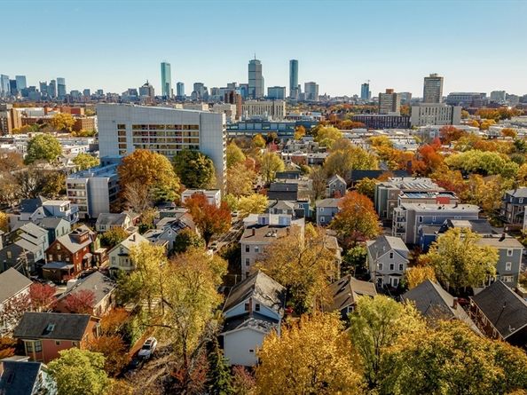 174 Hamilton Street, Cambridge MA 02139