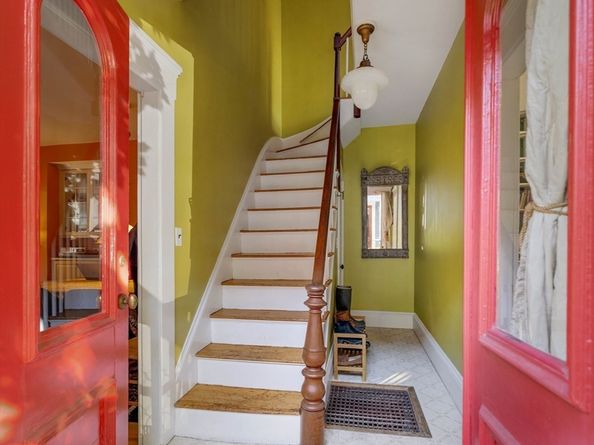 174 Hamilton Street, Cambridge MA 02139