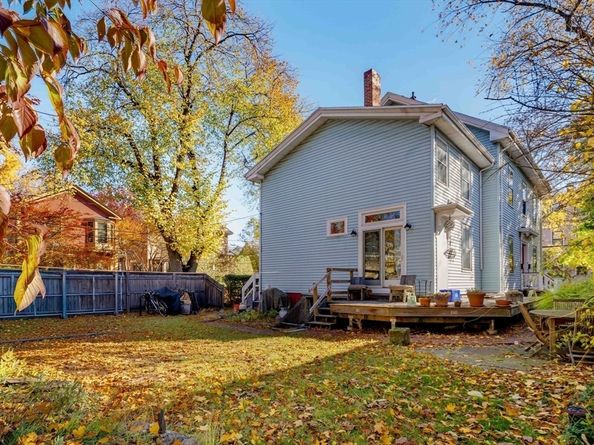 174 Hamilton Street, Cambridge MA 02139