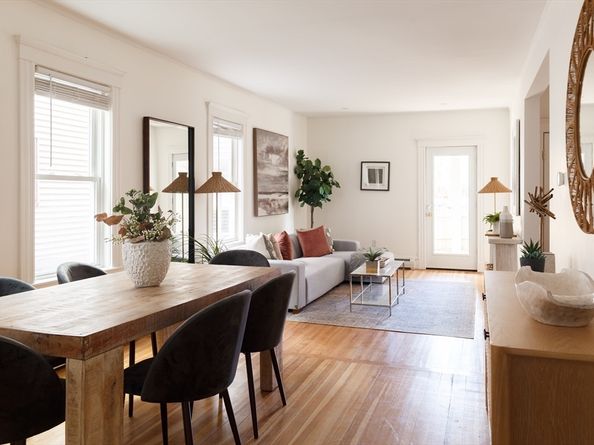 24 Washburn Avenue 1, Cambridge MA 02140