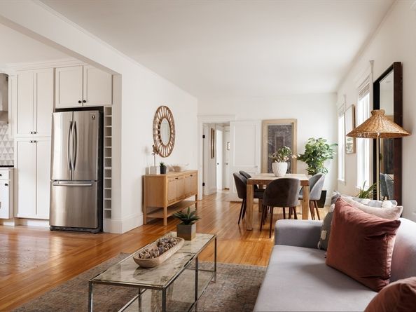 24 Washburn Avenue 1, Cambridge MA 02140