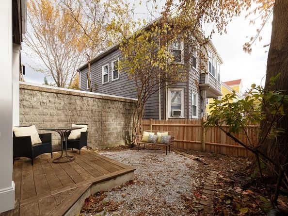 24 Washburn Avenue 1, Cambridge MA 02140