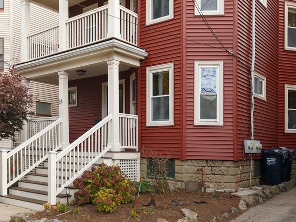 24 Washburn Avenue 1, Cambridge MA 02140
