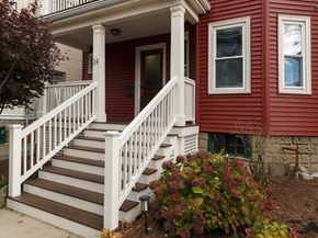 24 Washburn Avenue 1, Cambridge MA 02140