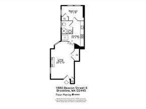 1880 Beacon St 6, Brookline MA 02445